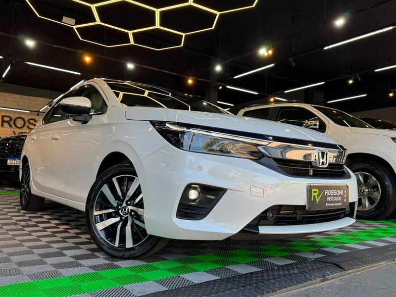Honda City Touring - foto 9