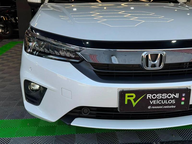 Honda City Touring - foto 7