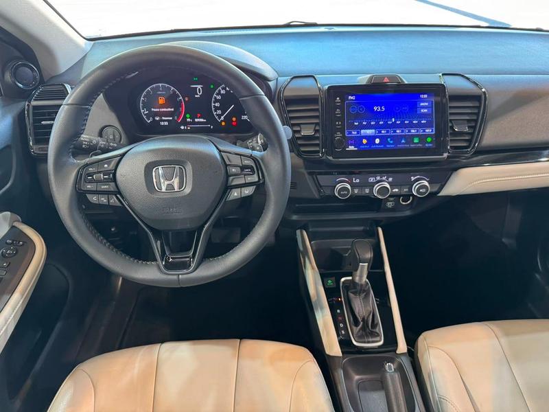 Honda City Touring - foto 10