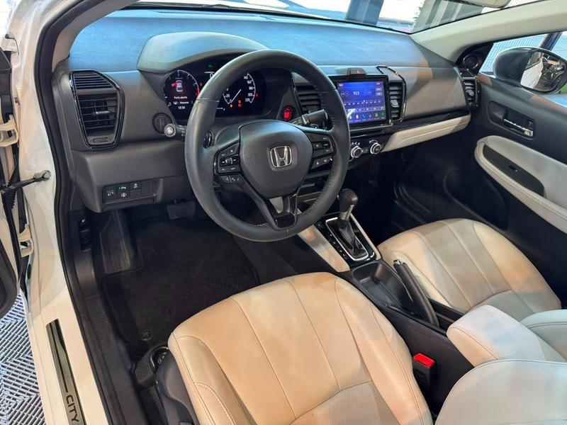 Honda City Touring - foto 13