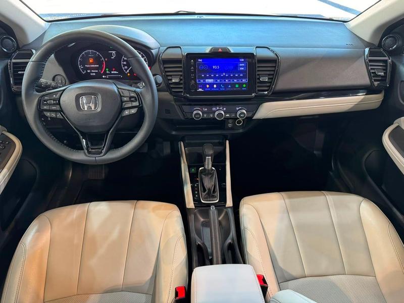 Honda City Touring - foto 11