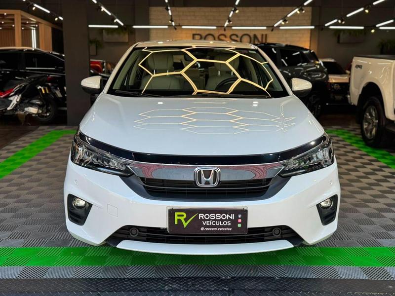 Honda City Touring - foto 2
