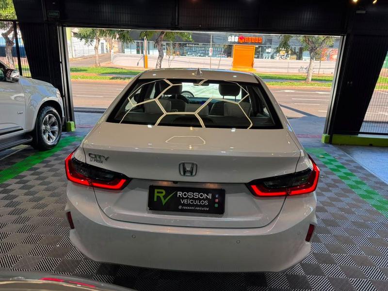 Honda City Touring - foto 5