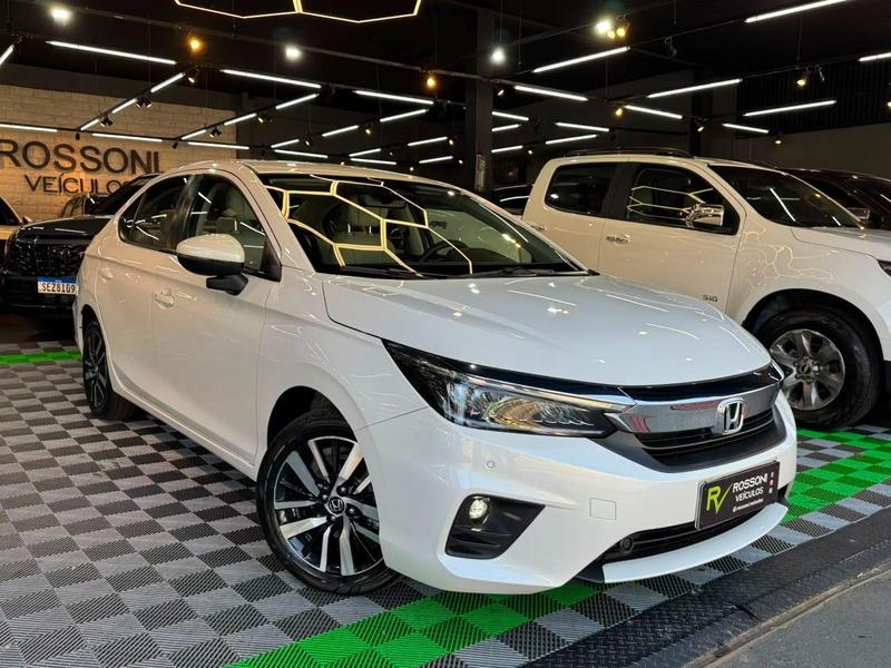Honda City Touring - foto 3