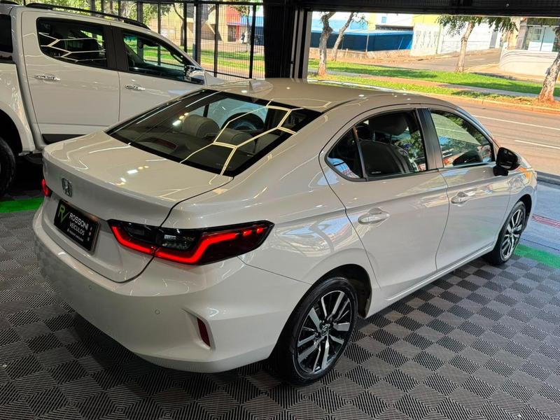 Honda City Touring - foto 4