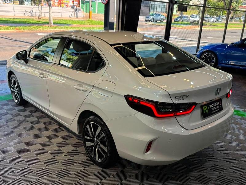 Honda City Touring - foto 6