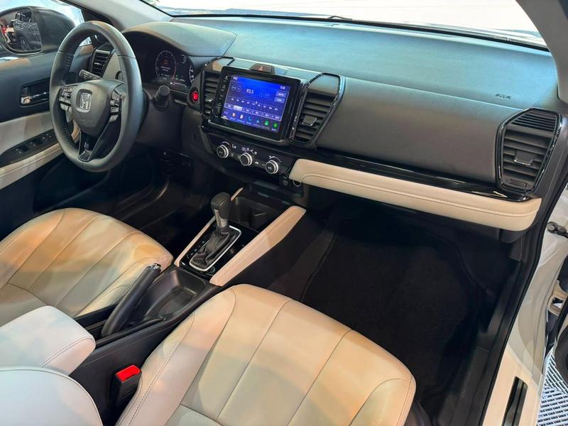 Honda City Touring - foto 12