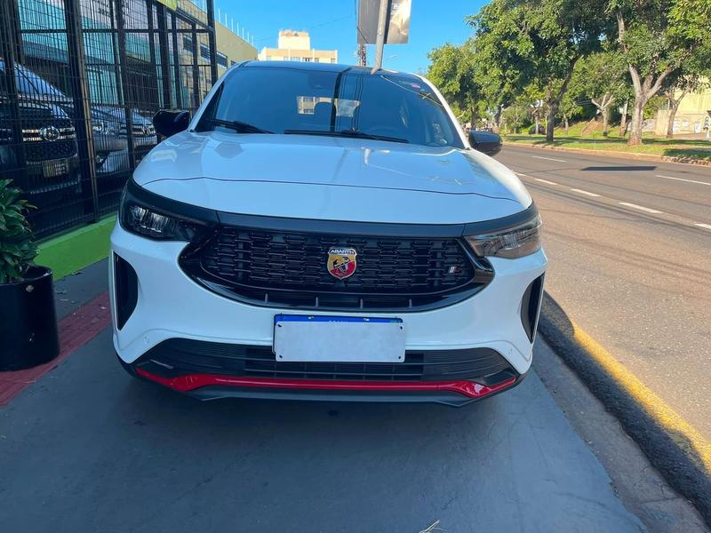 Fiat Fastback 2025 à venda