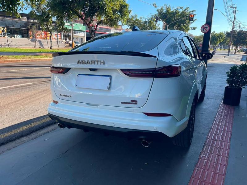 Fiat Fastback abarth 270 - foto 4