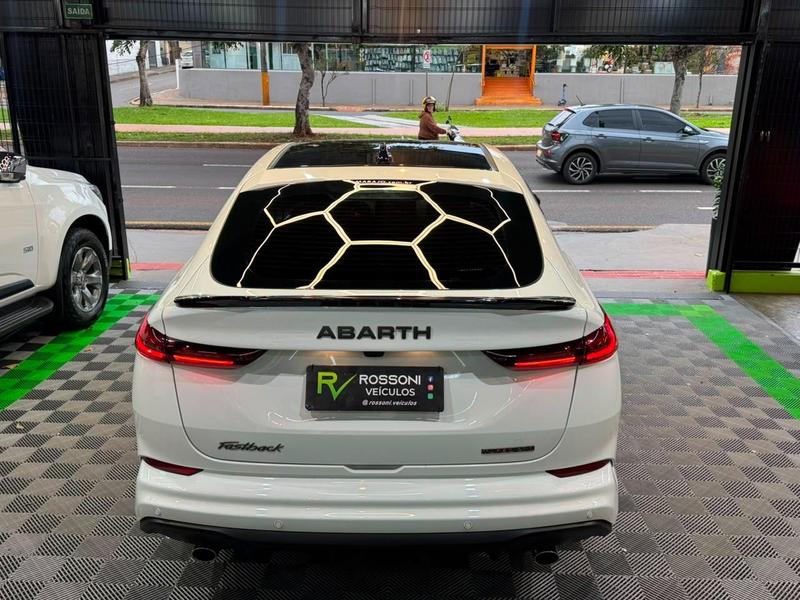 Fiat Fastback Abarth 270 - foto 6