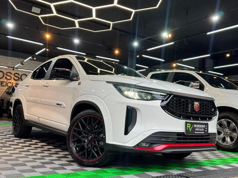 Fiat Fastback Abarth 270 - foto 4