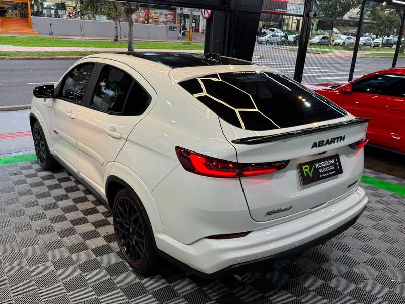 Fiat Fastback Abarth 270 - foto 7