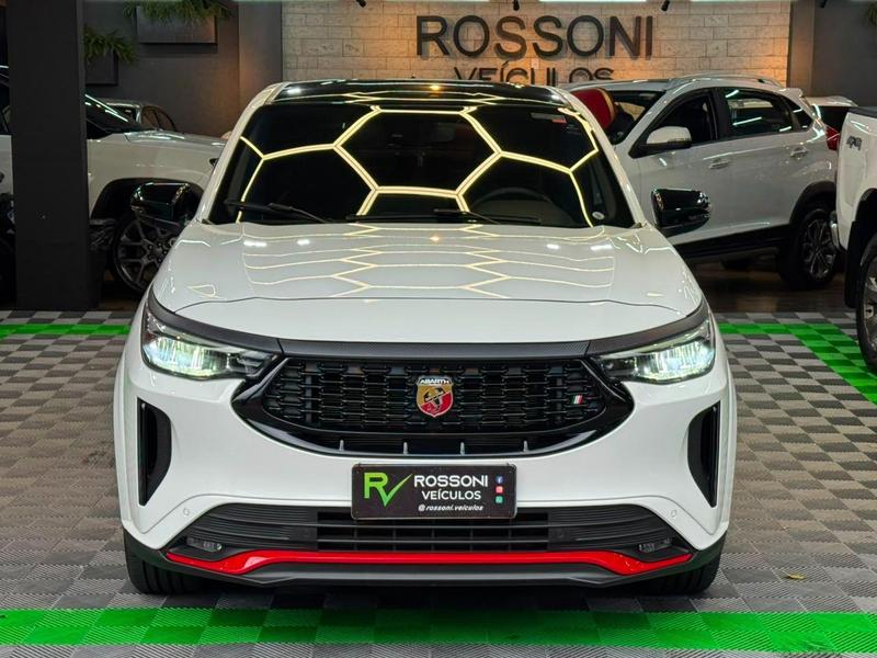 Fiat Fastback Abarth 270 - foto 2