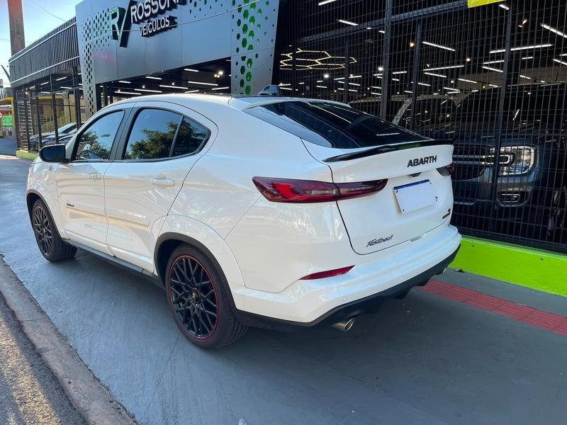 Fiat Fastback abarth 270 - foto 6