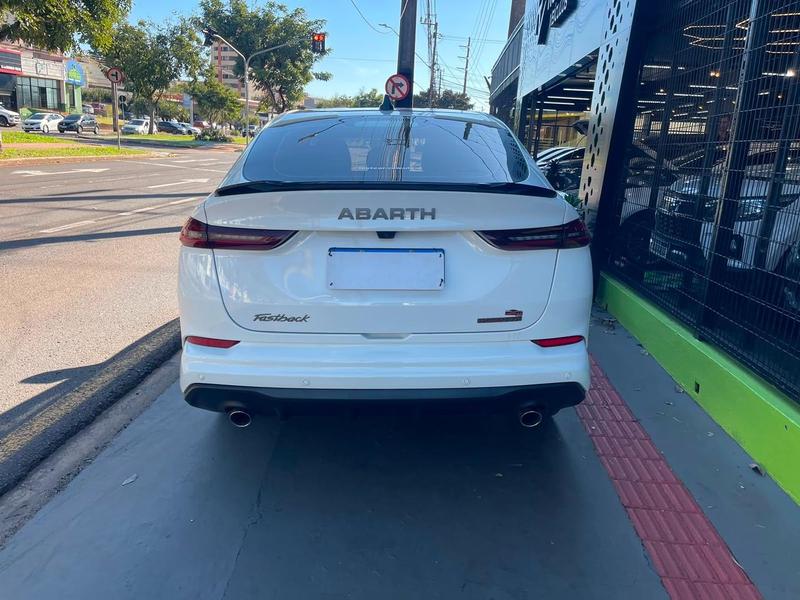 Fiat Fastback abarth 270 - foto 5