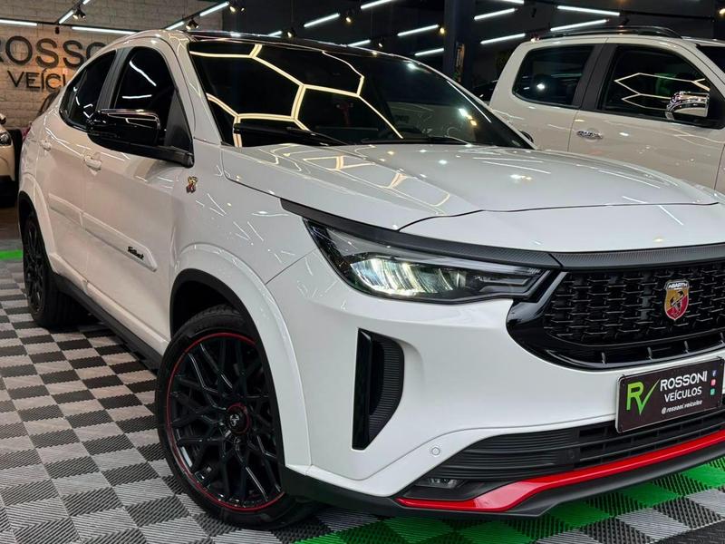 Fiat Fastback Abarth 270 - foto 8