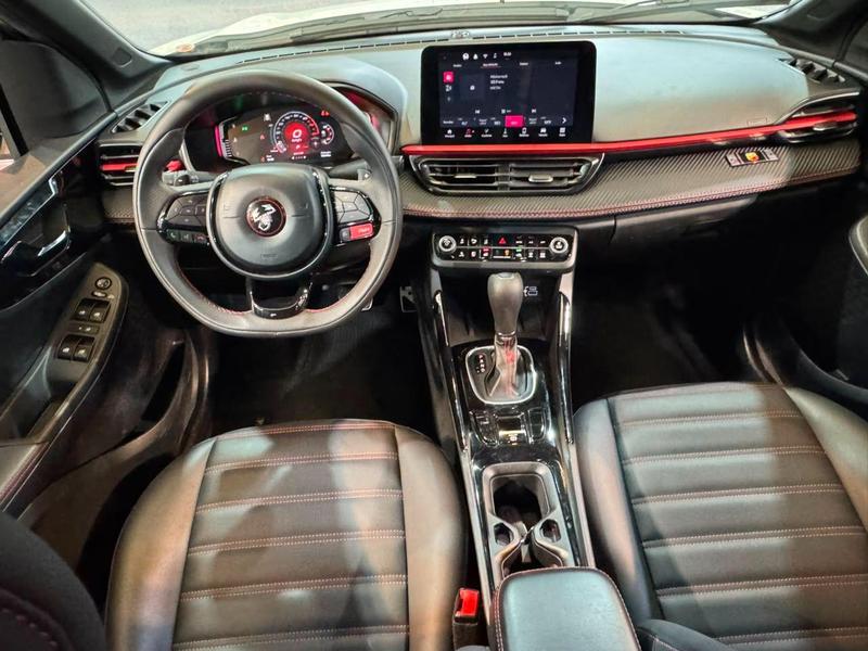 Fiat Fastback Abarth 270 - foto 11