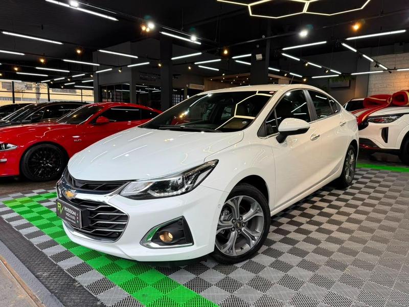 Chevrolet Cruze 2023