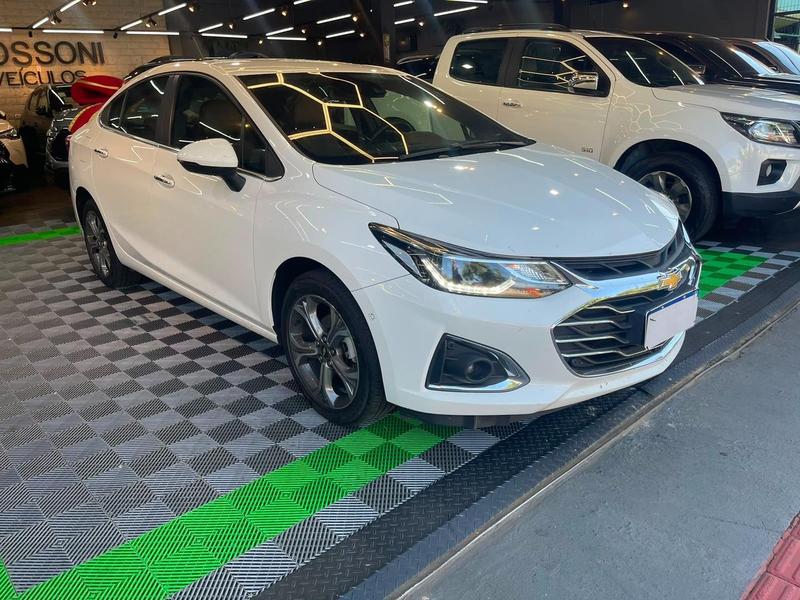 Chevrolet Cruze pre2 nb at - foto 2