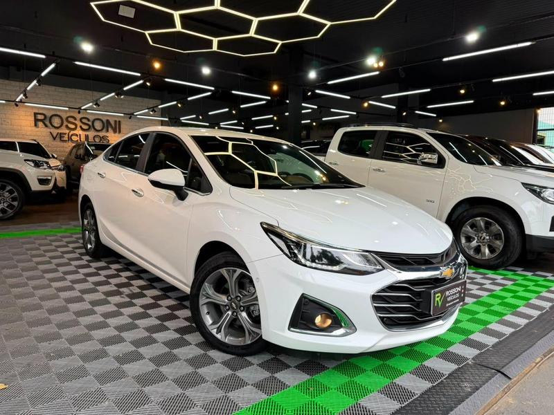 Chevrolet Cruze Pre2 Nb At - foto 9
