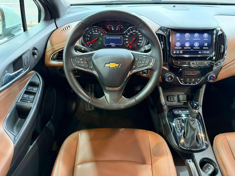 Chevrolet Cruze Pre2 Nb At - foto 11