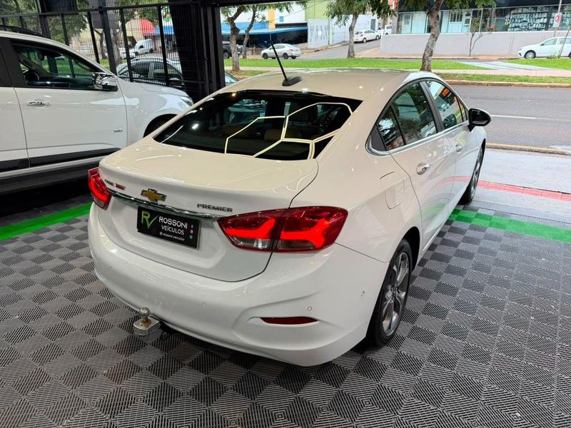 Chevrolet Cruze Pre2 Nb At - foto 4