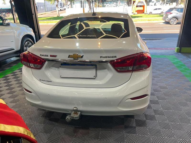 Chevrolet Cruze pre2 nb at - foto 4