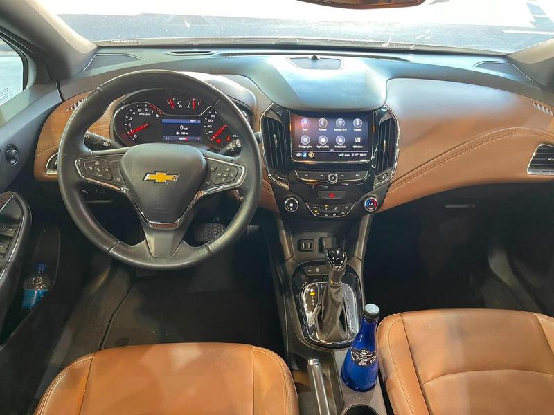 Chevrolet Cruze pre2 nb at - foto 6