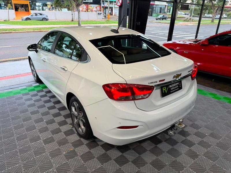 Chevrolet Cruze Pre2 Nb At - foto 8