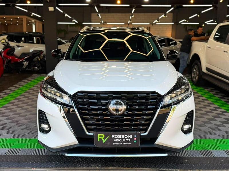 Nissan Kicks Exclusi CVT - foto 2