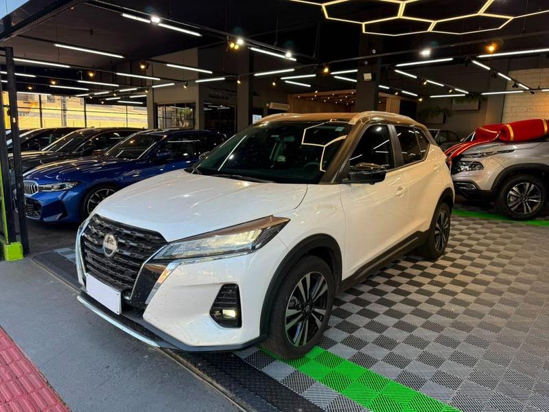Nissan Kicks exclusi cvt - foto 2