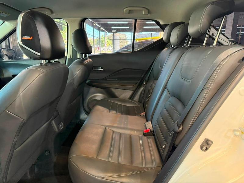 Nissan Kicks exclusi cvt - foto 8