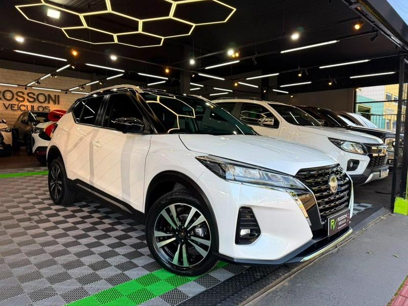 Nissan Kicks Exclusi CVT - foto 3
