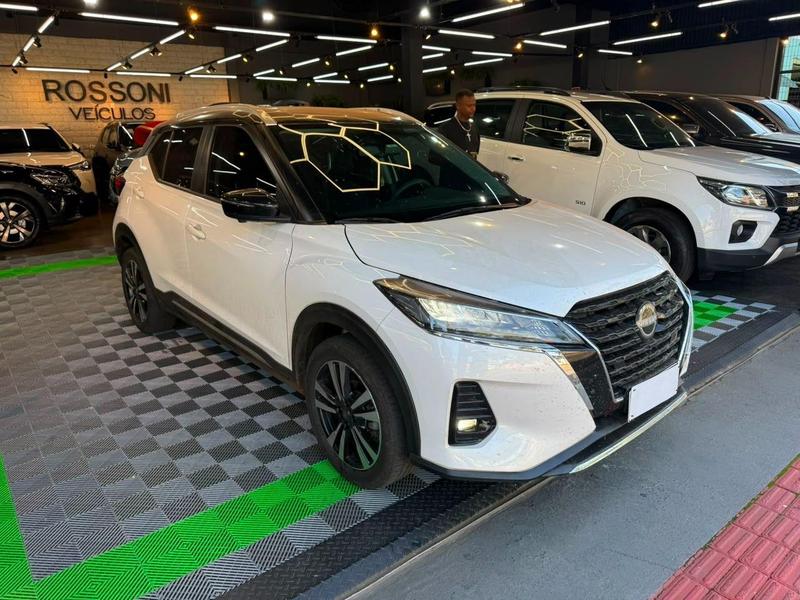 Nissan Kicks exclusi cvt - foto 3