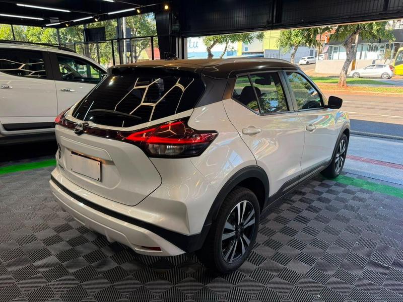 Nissan Kicks exclusi cvt - foto 4