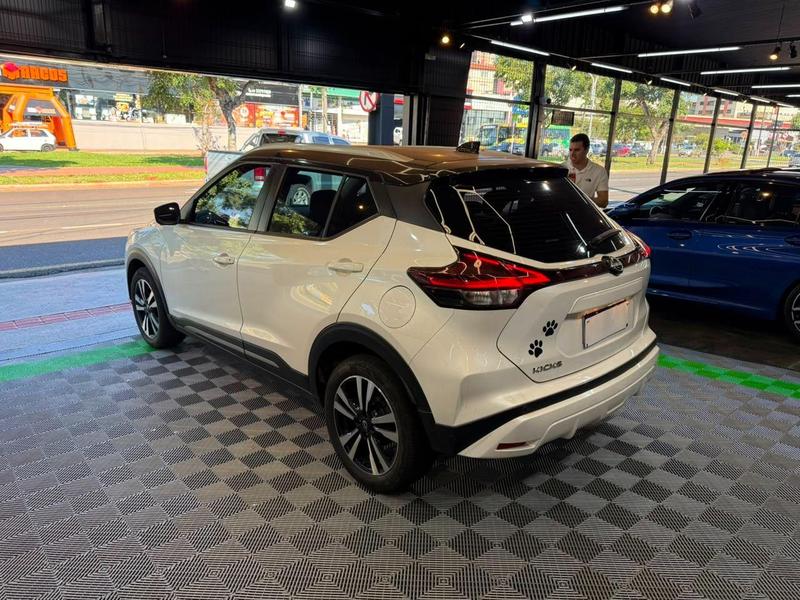 Nissan Kicks exclusi cvt - foto 6