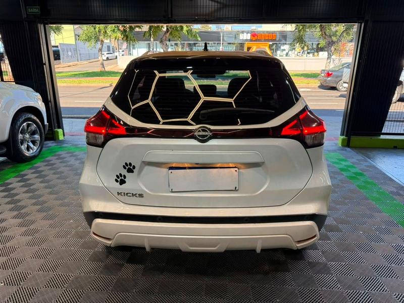 Nissan Kicks exclusi cvt - foto 5