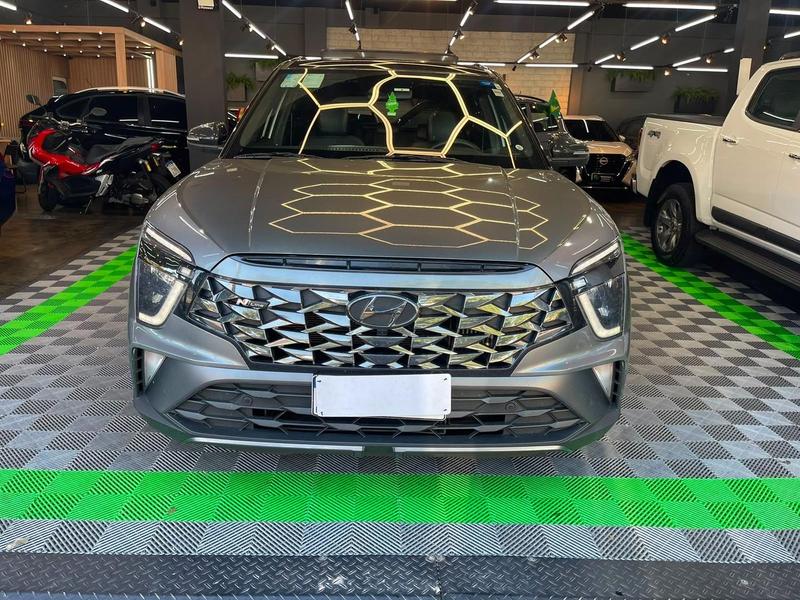 Hyundai Creta 2024 à venda