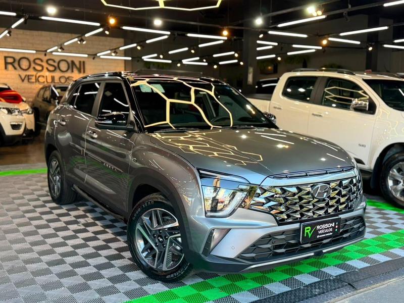 Hyundai Creta Action 1.6 16V Flex Aut. - foto 3