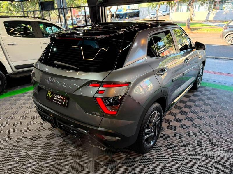 Hyundai Creta Action 1.6 16V Flex Aut. - foto 4