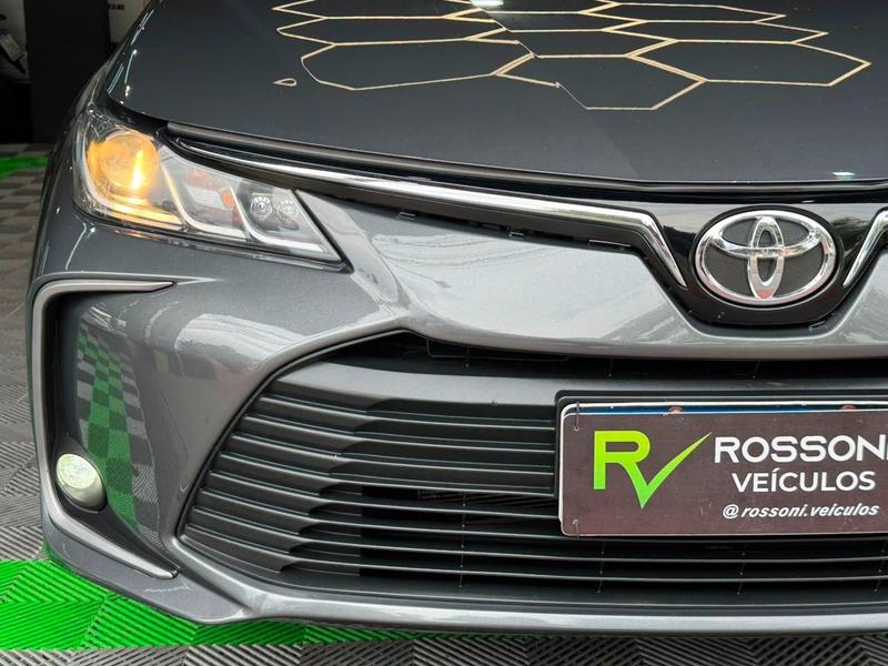 Toyota Corolla XEi 2.0 - foto 7
