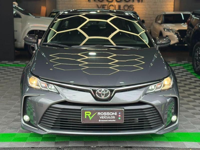 Toyota Corolla XEi 2.0 - foto 2