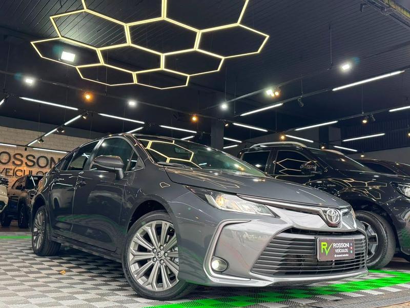Toyota Corolla XEi 2.0 - foto 8