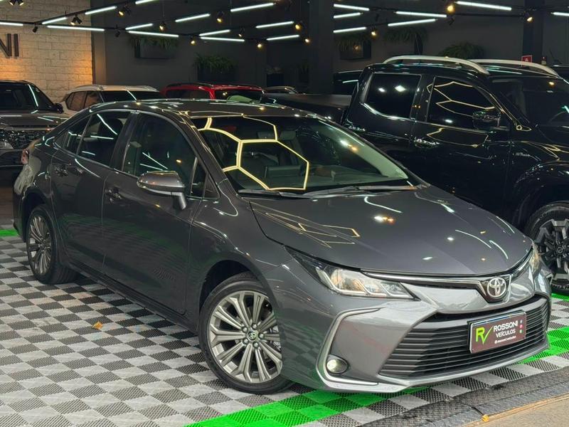 Toyota Corolla XEi 2.0 - foto 3