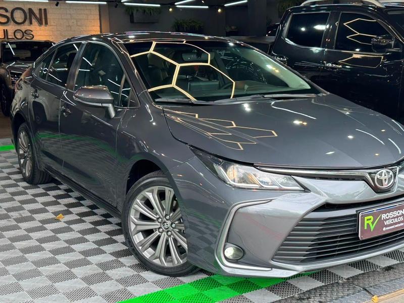 Toyota Corolla XEi 2.0 - foto 9