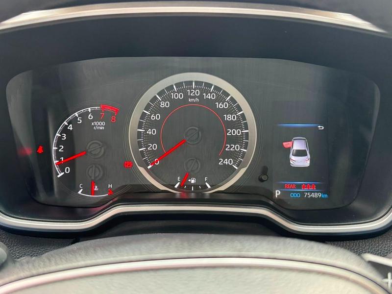 Toyota Corolla XEi 2.0 - foto 10