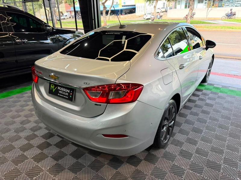 Chevrolet Cruze LTZ 1.4 16V Turbo Flex 4P Aut. - foto 4