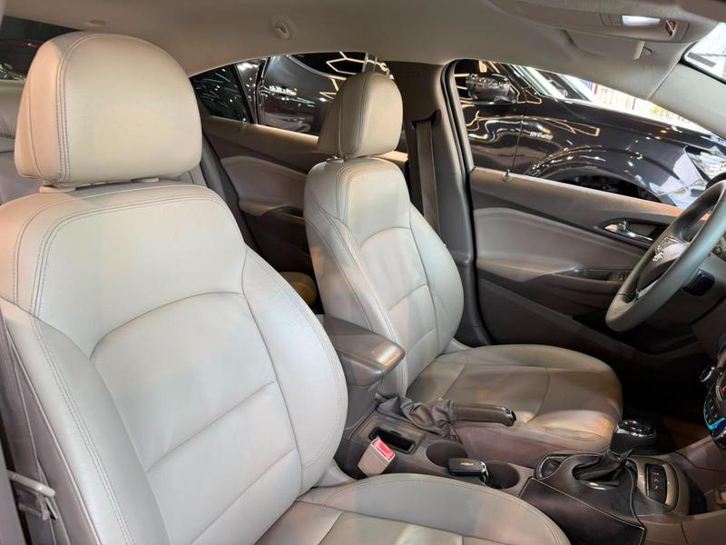 Chevrolet Cruze LTZ 1.4 16V Turbo Flex 4P Aut. - foto 16