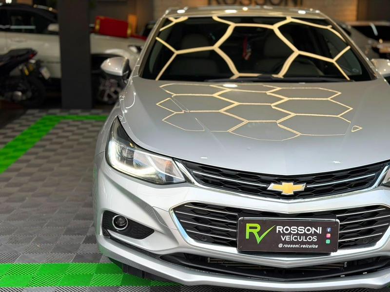 Chevrolet Cruze LTZ 1.4 16V Turbo Flex 4P Aut. - foto 8