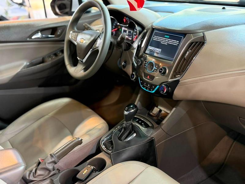 Chevrolet Cruze LTZ 1.4 16V Turbo Flex 4P Aut. - foto 14